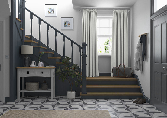 Oslo, Platinum - Made to Measure Curtains - Image 5